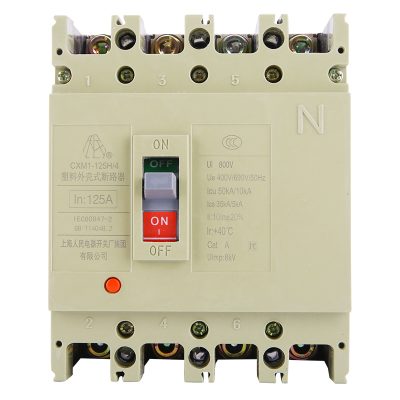 CXM1系列塑殼斷路器 CXM1系列塑殼斷路器
