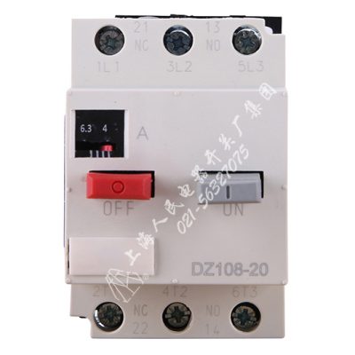 DZ108系列塑殼斷路器 DZ108系列塑殼斷路器
