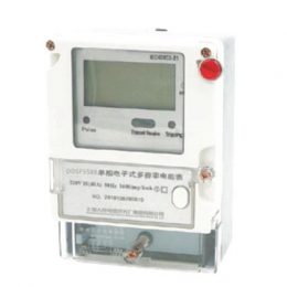 DDSF5588單相付費率電能表