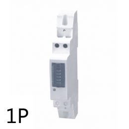 DDS5588U導軌式（1P）<br>單相電子式電能表