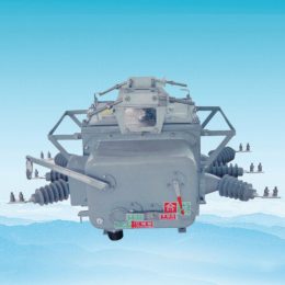 ZW20-12戶(hù)外真空斷路器